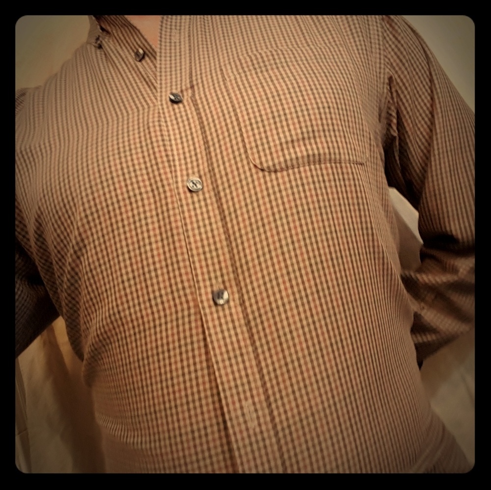Fine Tuned Flannel